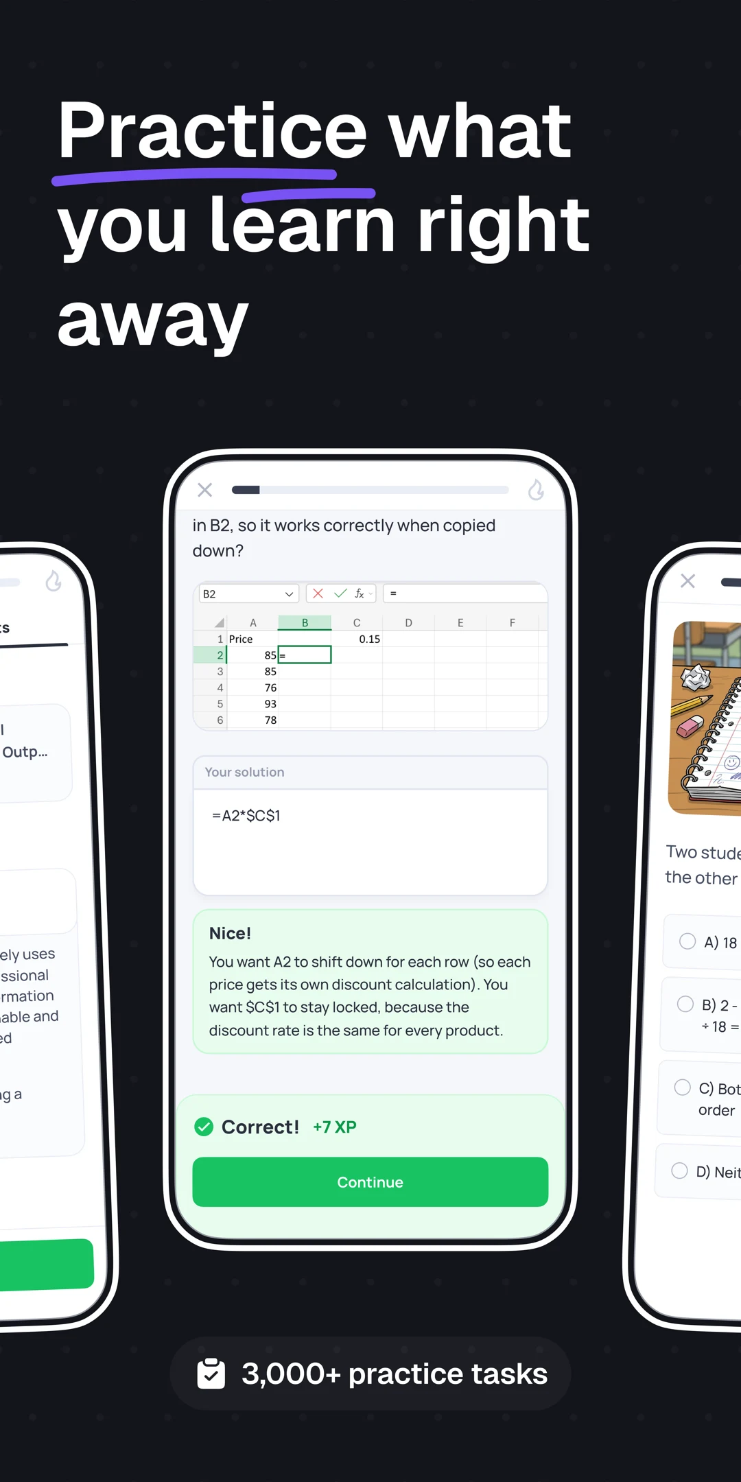 Kodree: Learn AI, Data, Design screenshot