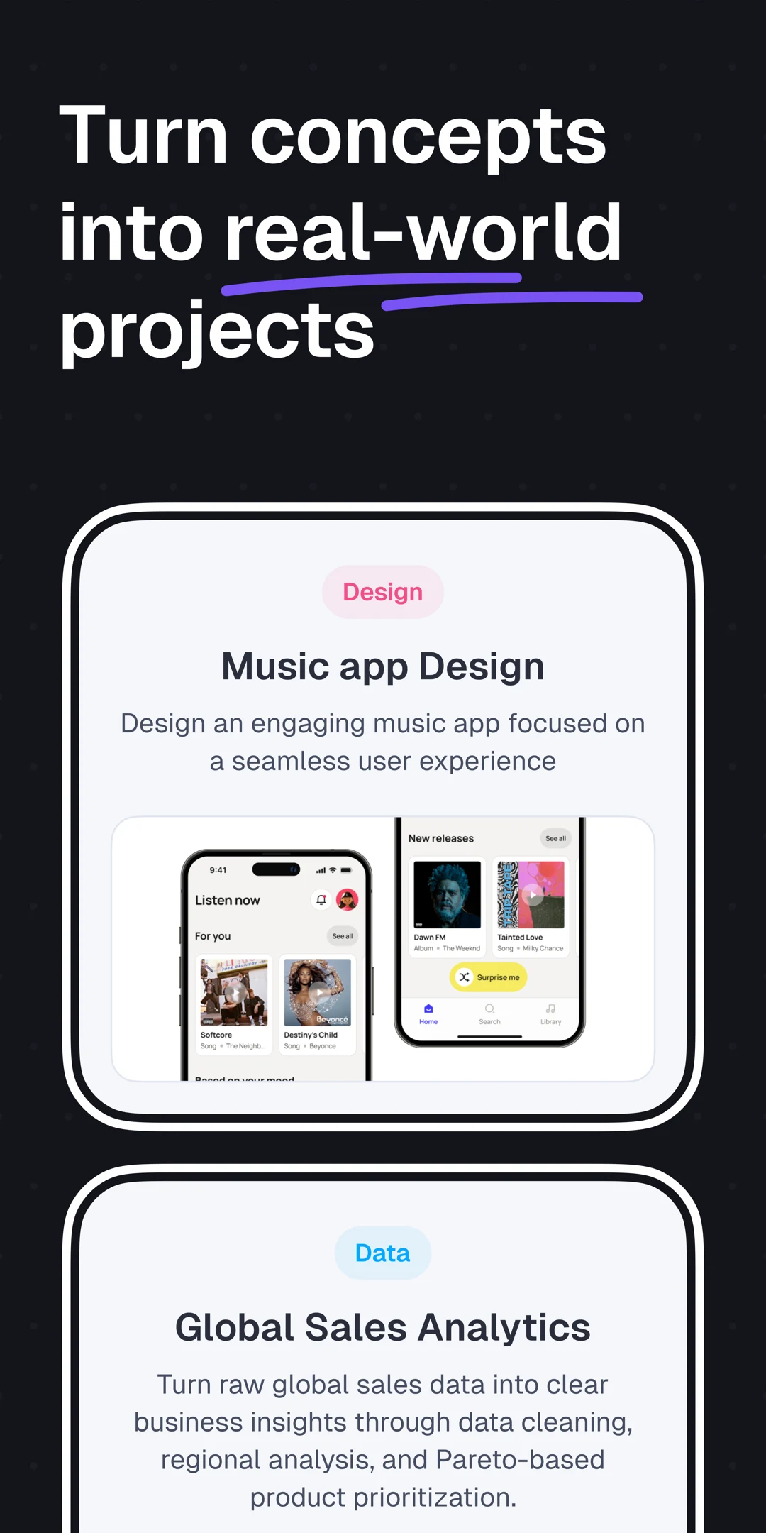 Kodree: Learn AI, Data, Design screenshot