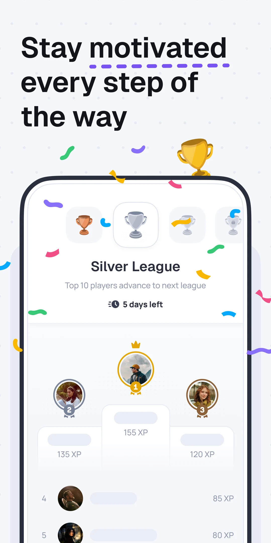 Kodree: Learn AI, Data, Design screenshot
