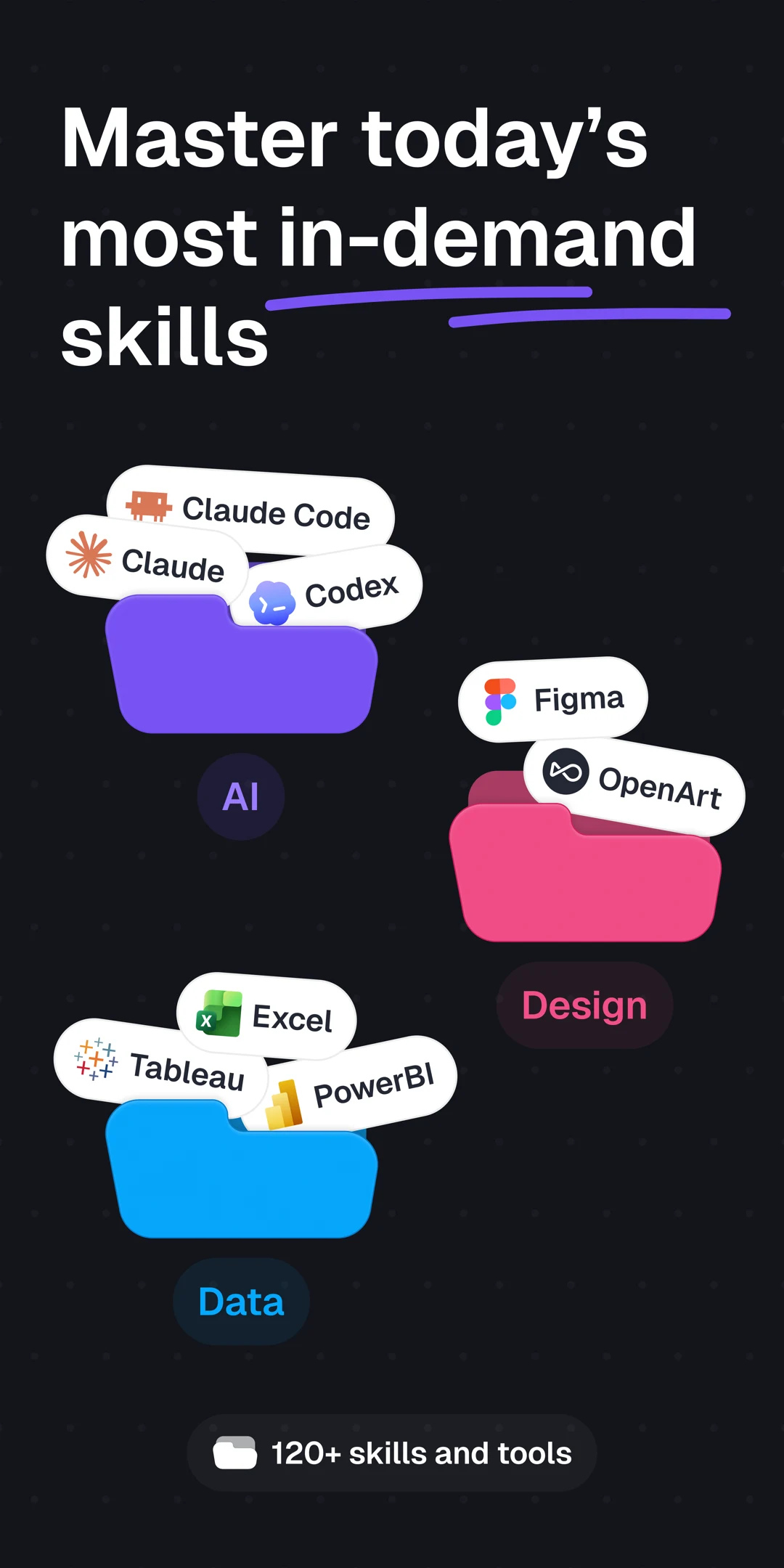 Kodree: Learn AI, Data, Design screenshot