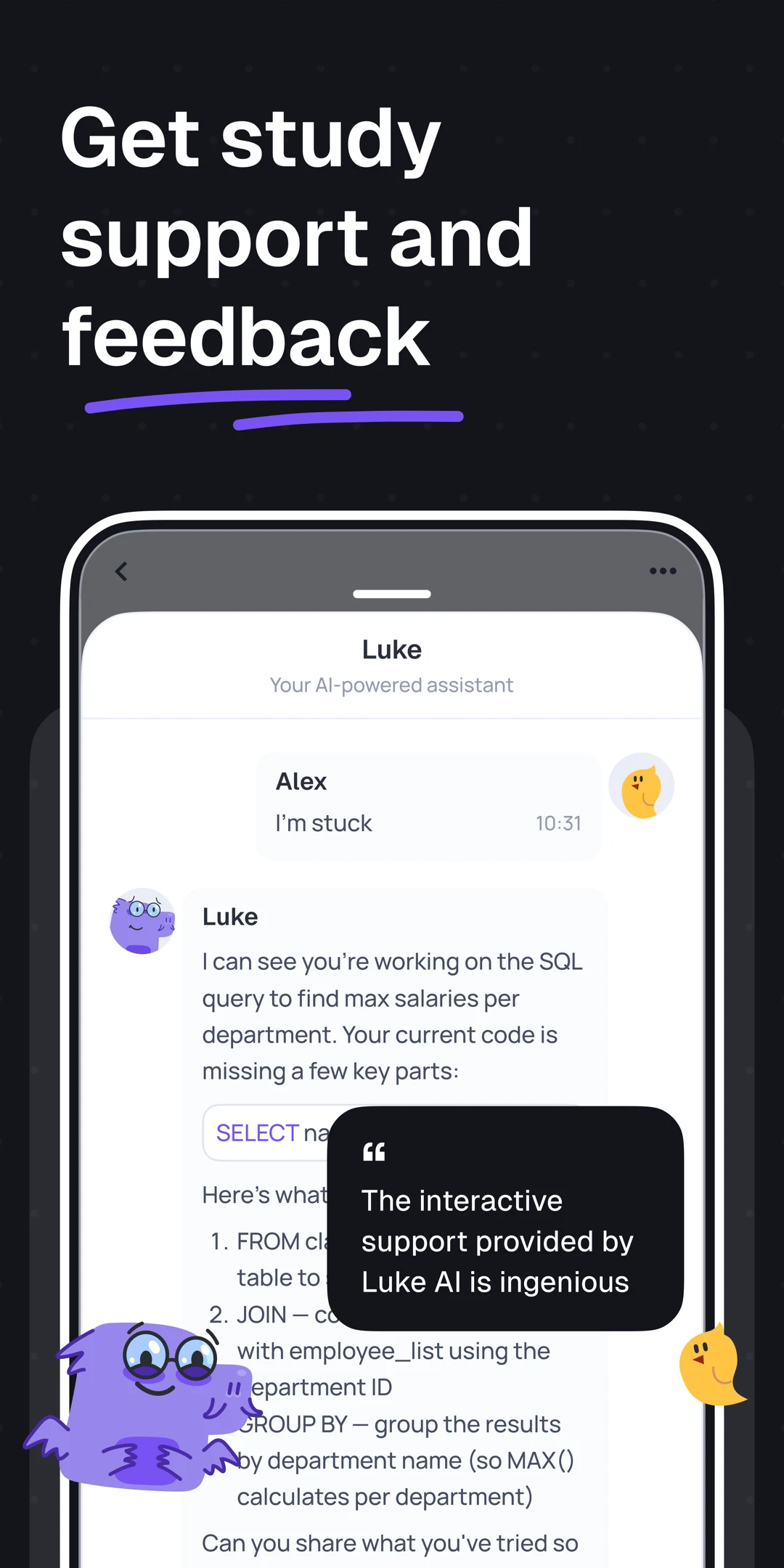 Kodree: Learn AI, Data, Design screenshot